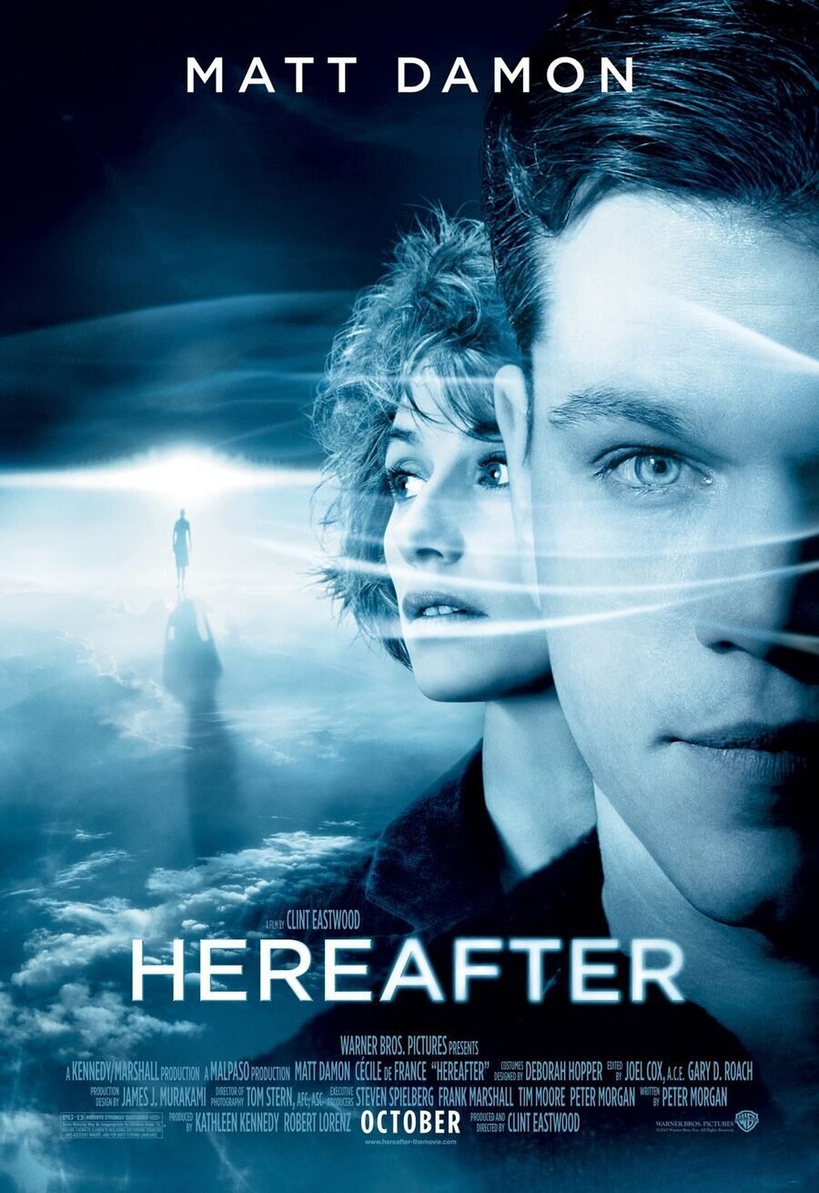 Poster of Hereafter - EEUU