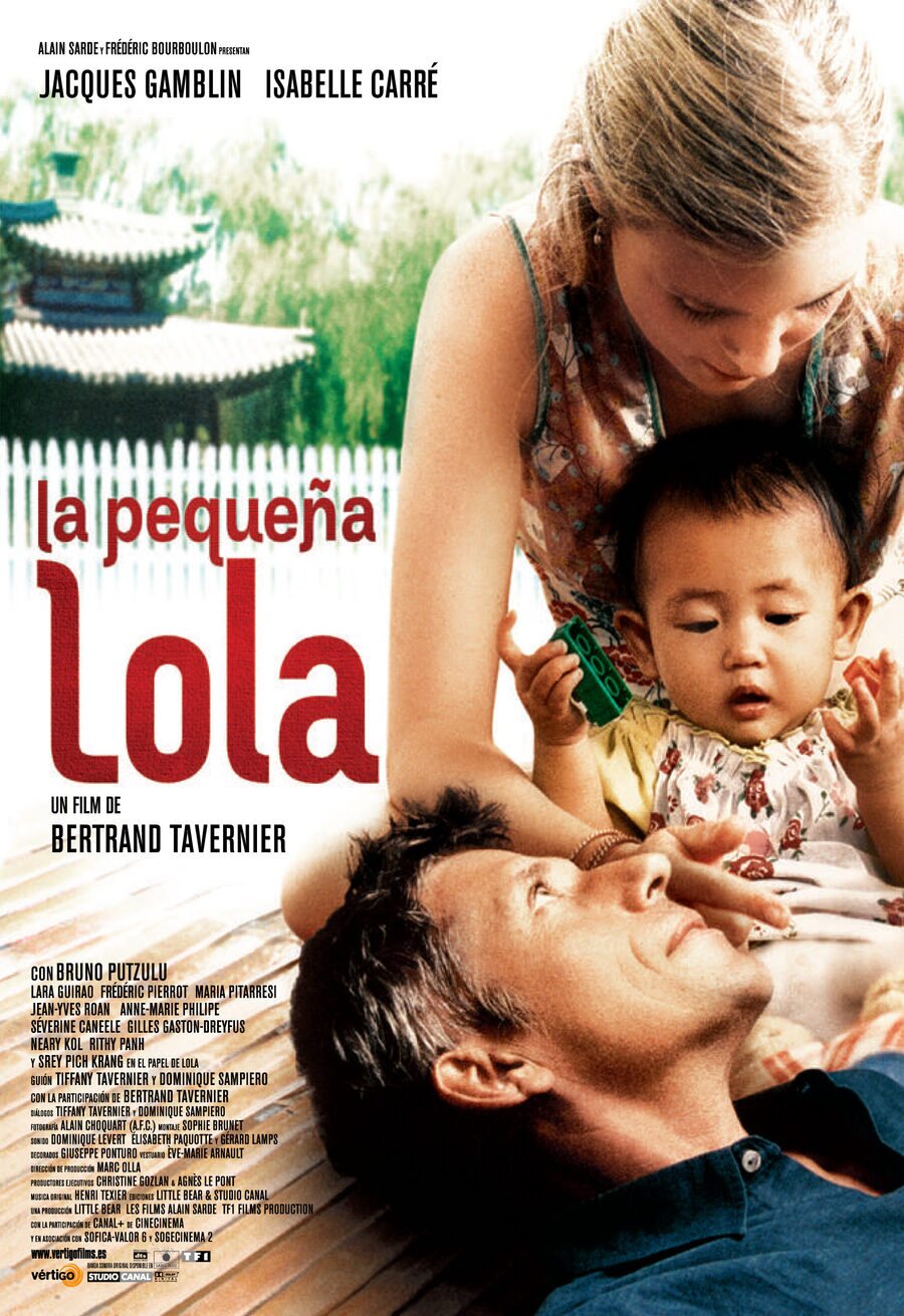 Poster of Holy Lola - España