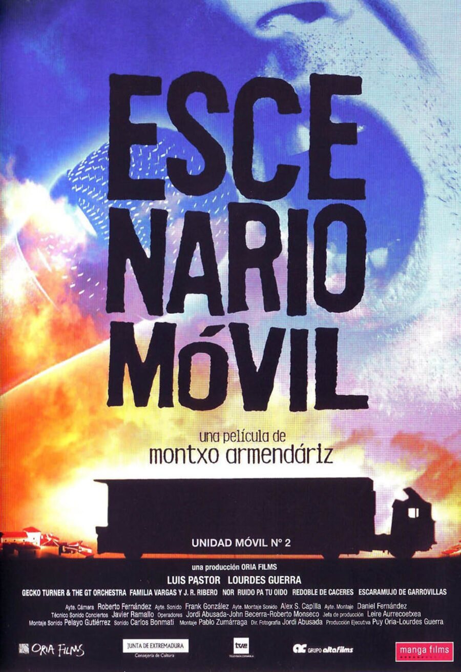 Poster of Escenario móvil - España