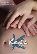 Poster Kenia y su familia