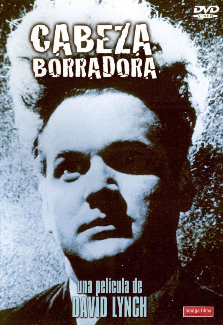 Poster of Eraserhead - España 2