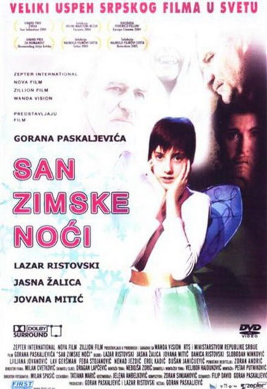 Poster of Midwinter Night's Dream - Serbia