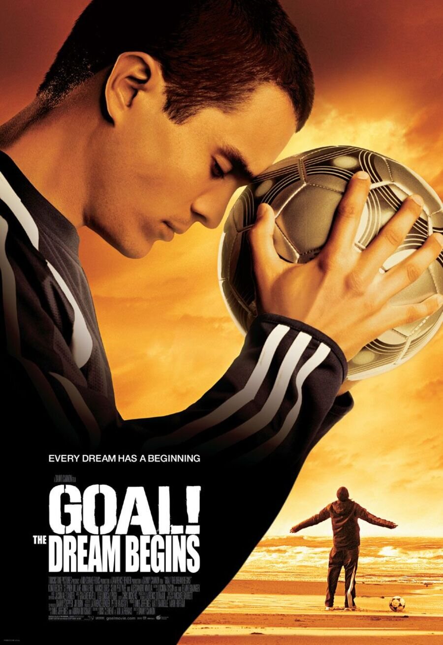 Poster of Goal! - Estados Unidos