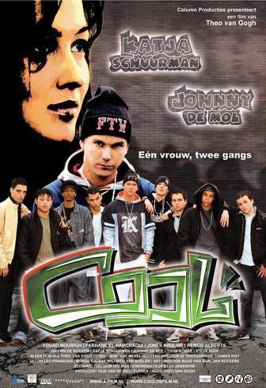 Poster of Cool! - Holanda