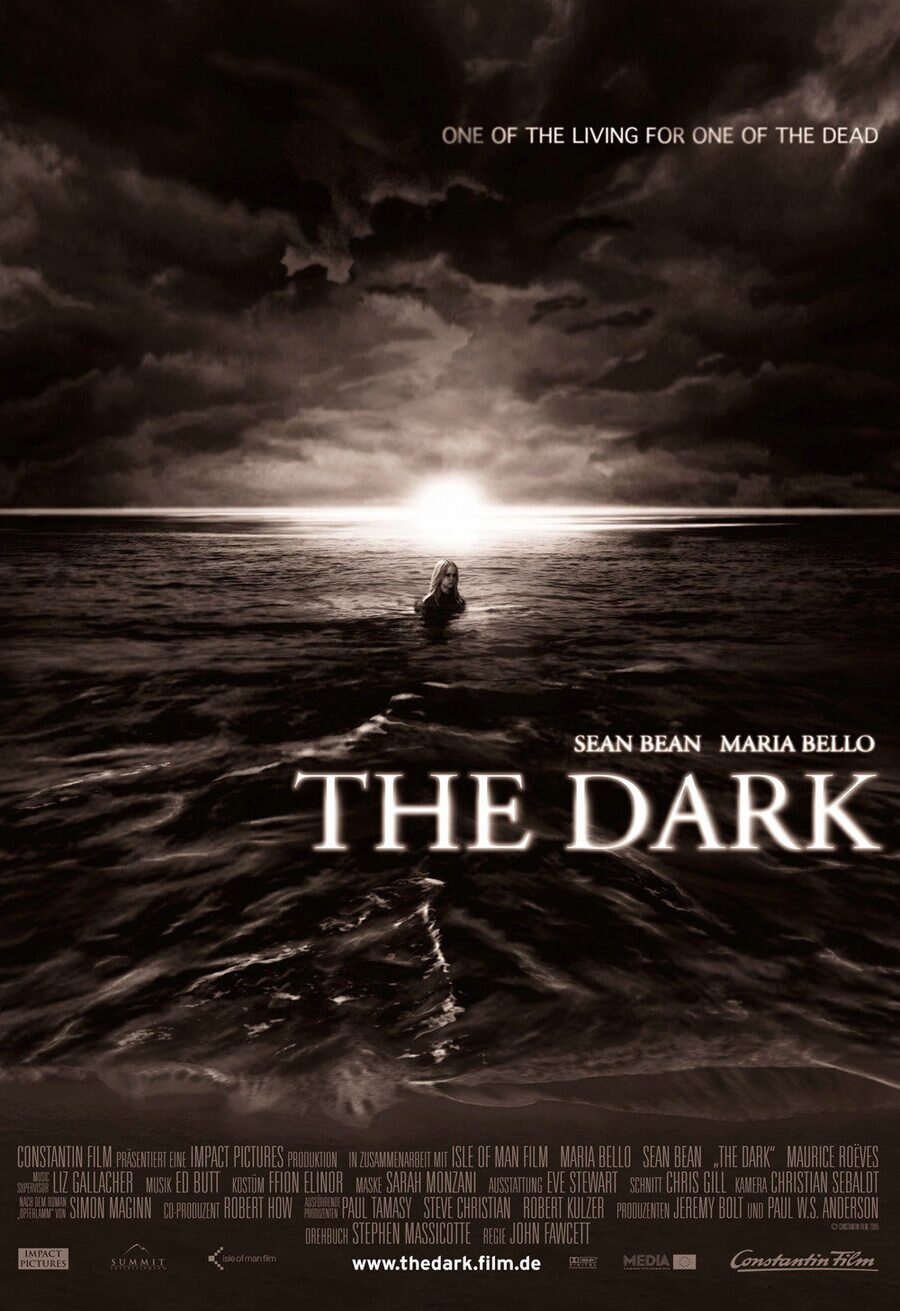 Poster of The Dark - Estados Unidos