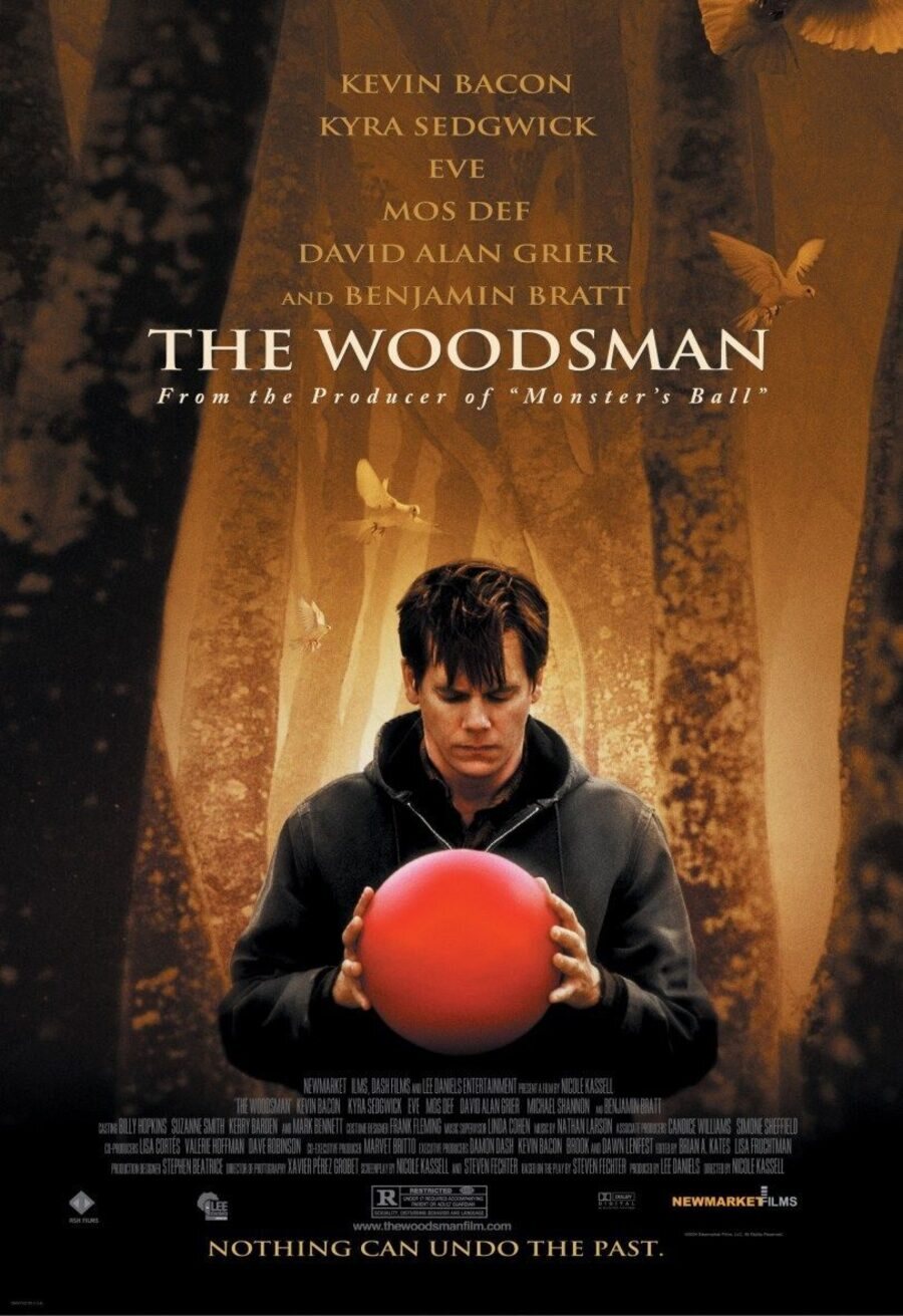 Poster of The Woodsman - Estados Unidos