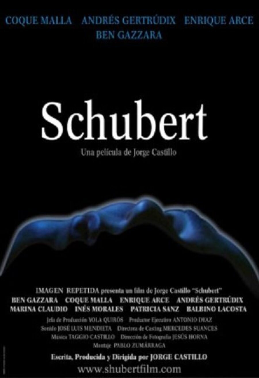 Poster of Schubert - 