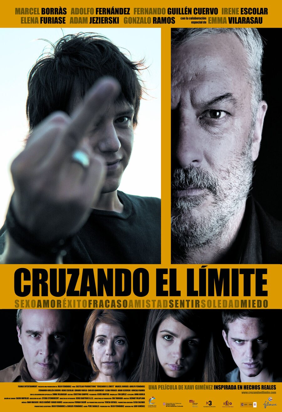 Poster of Lock Up - España