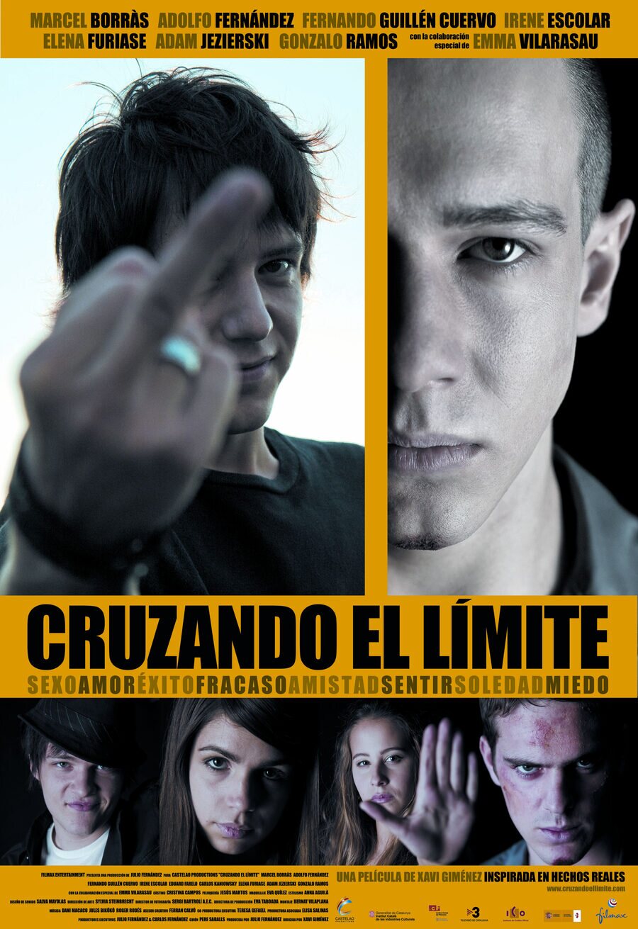 Poster of Lock Up - España