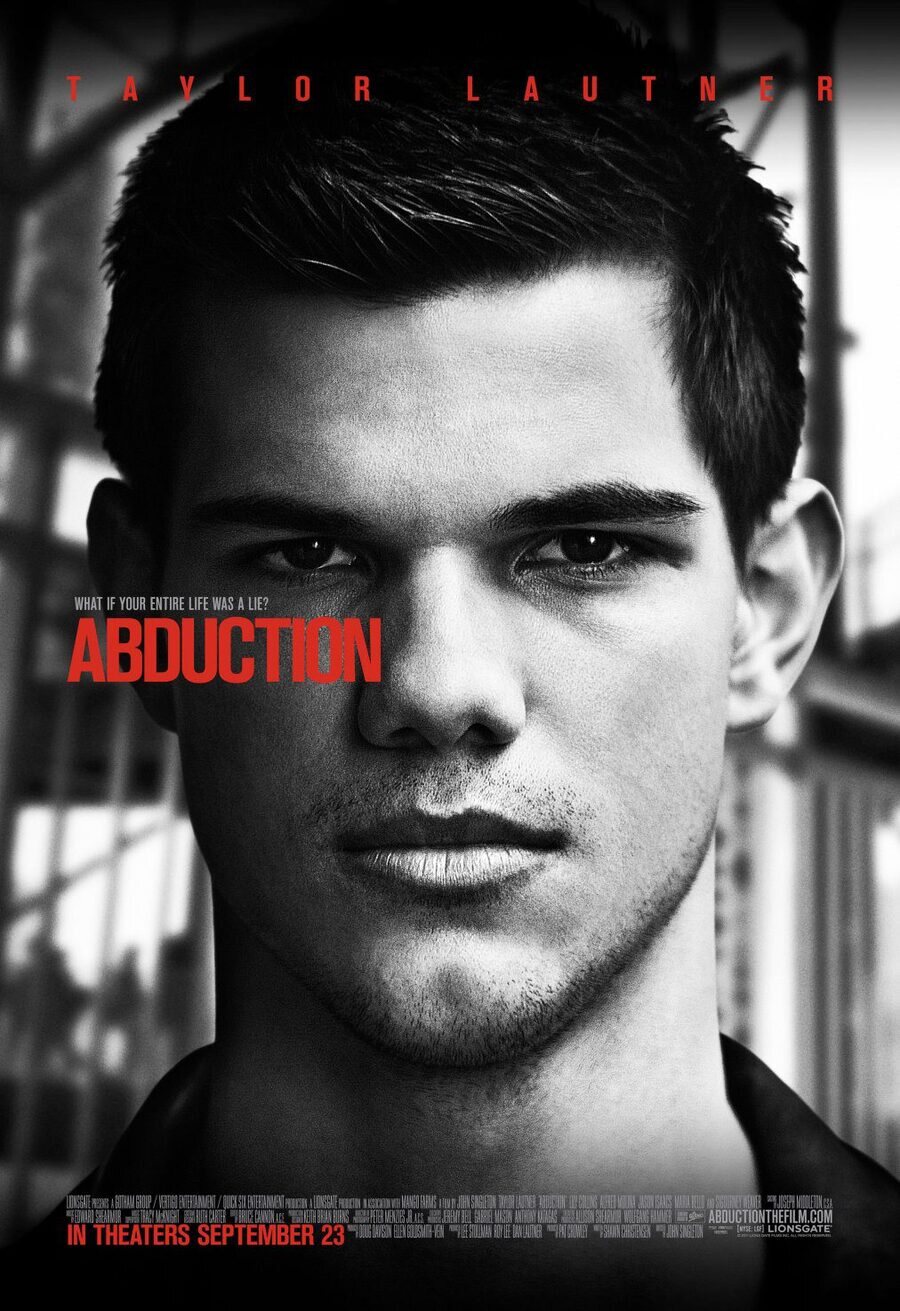 Poster of Abduction - Teaser