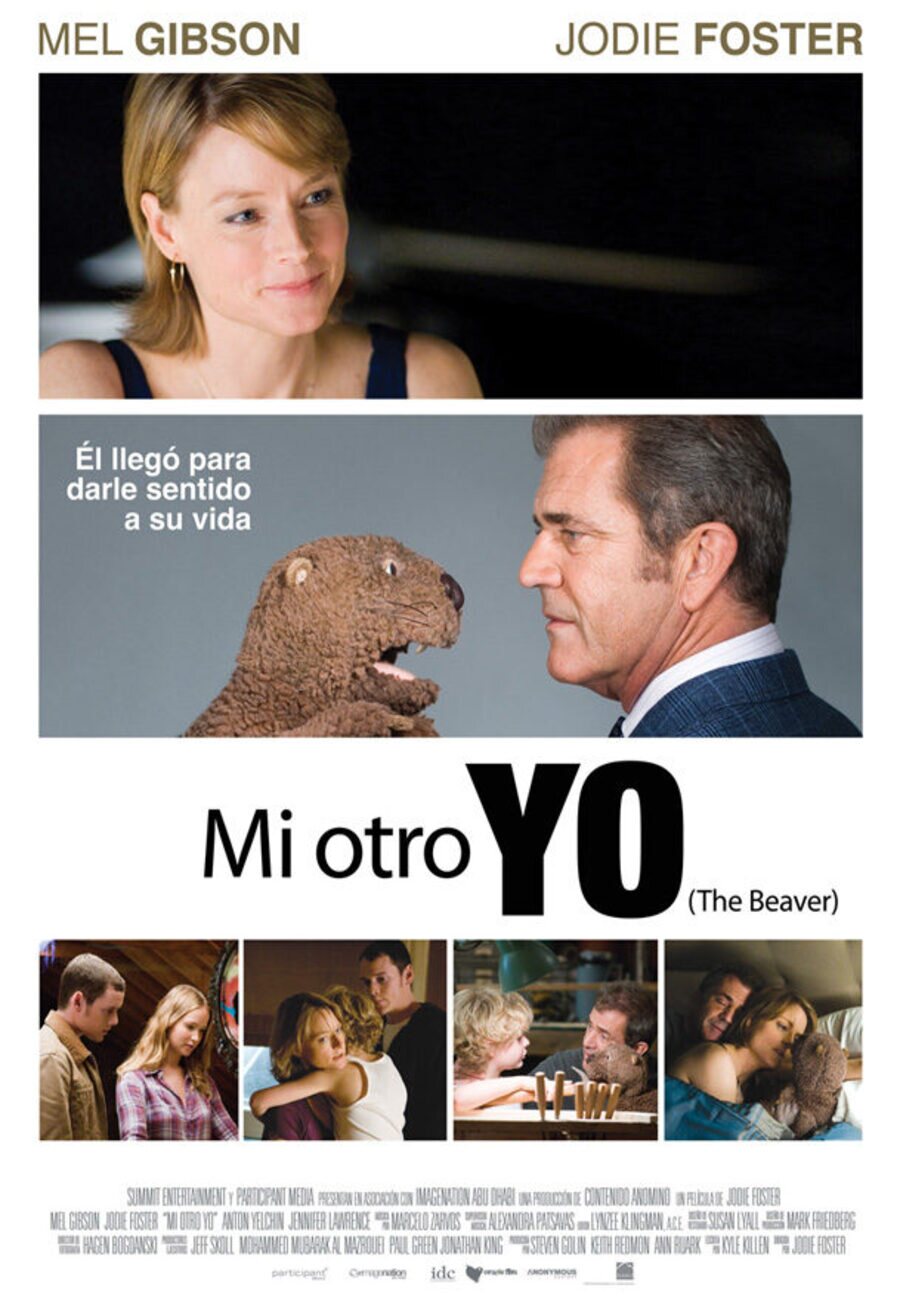 Poster of The Beaver - México