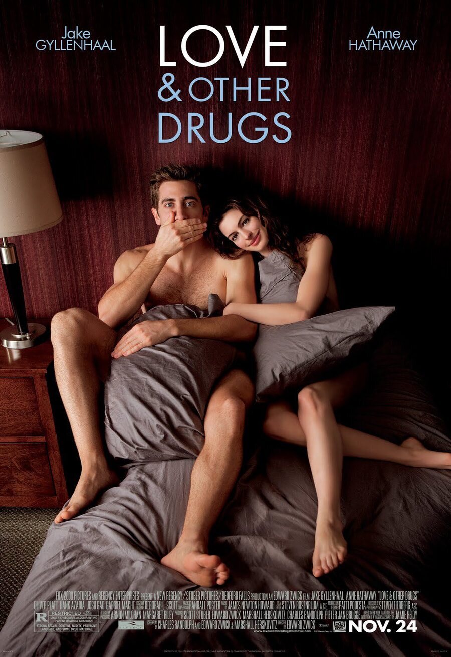 Poster of Love and other drugs - Estados Unidos