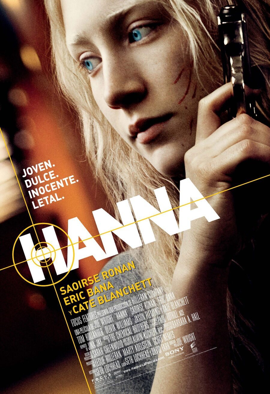 Poster of Hanna - España