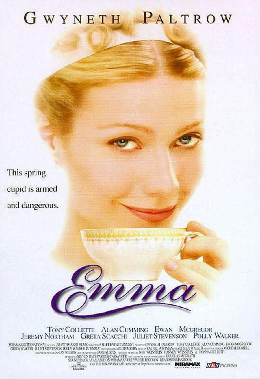 Poster of Emma - EEUU