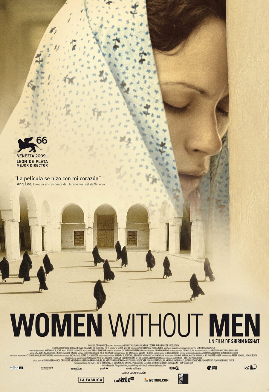 Poster of Women without Men - España