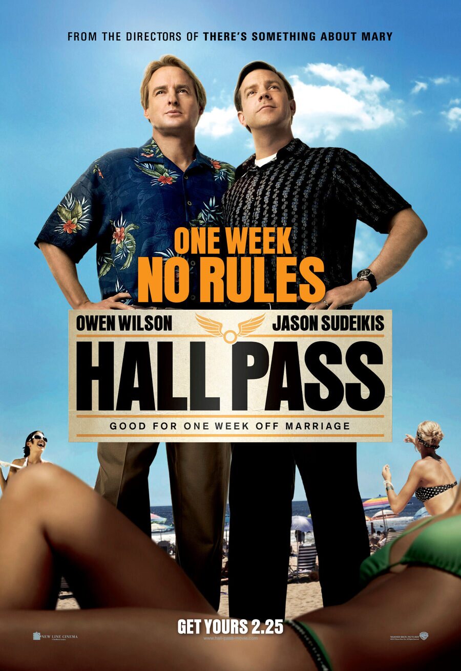 Poster of Hall Pass - Estados Unidos