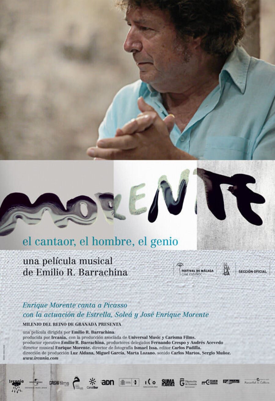 Poster of Morente - España