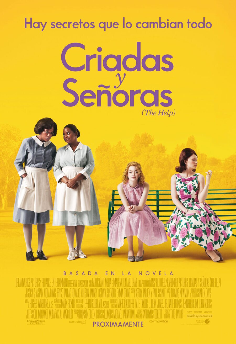 Poster of The Help - España