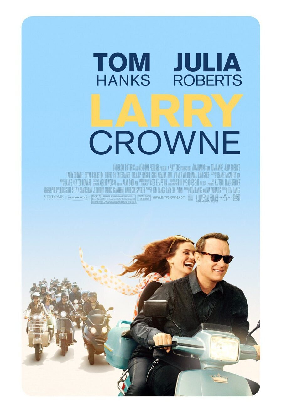 Poster of Larry Crowne - Estados Unidos