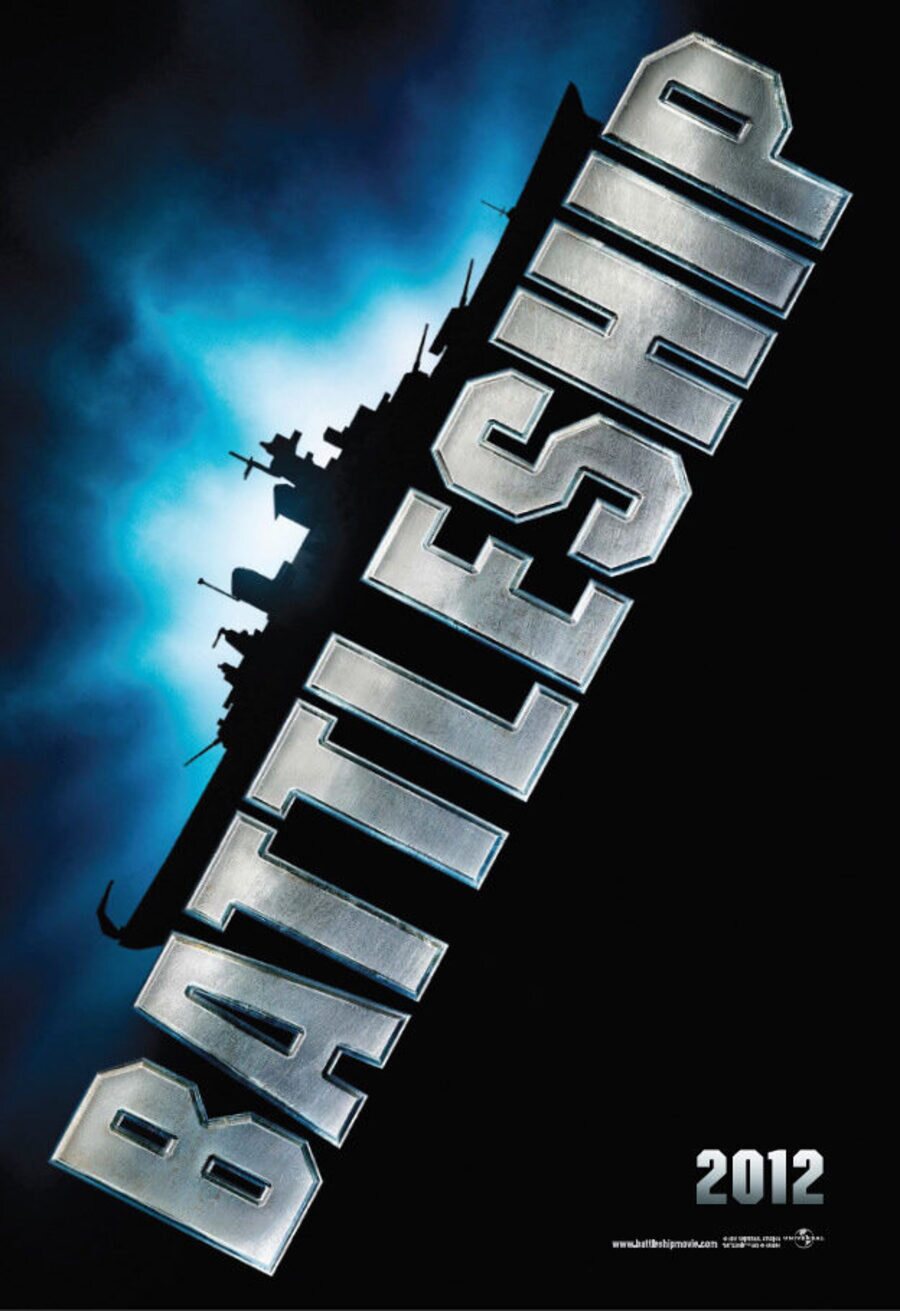 Poster of Battleship - Teaser