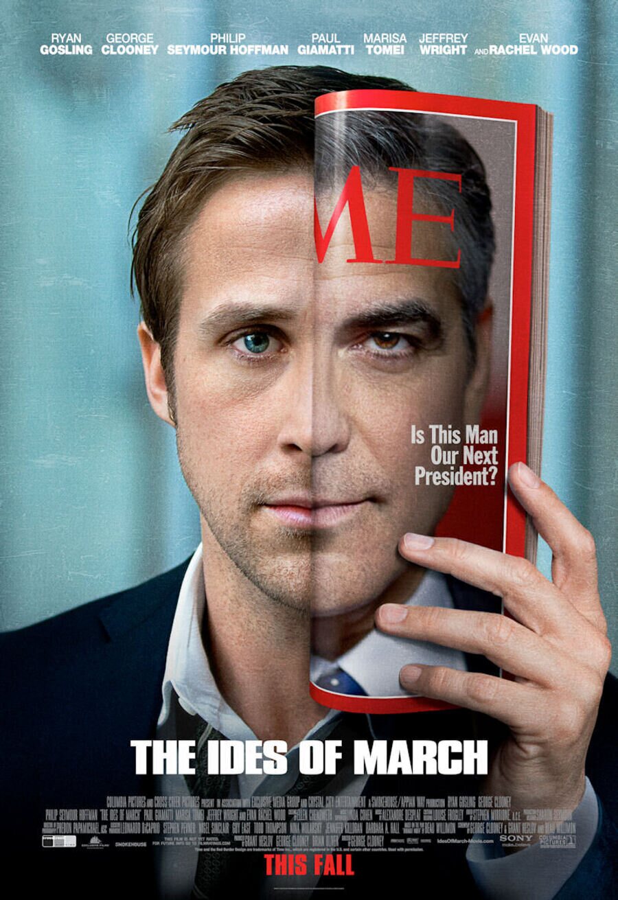 Poster of The Ides of March - EEUU