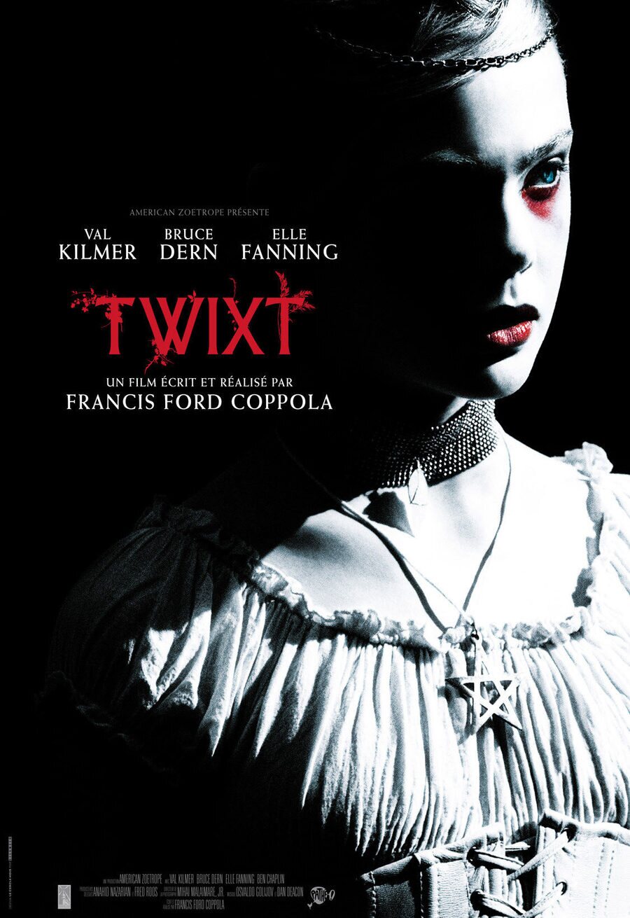 Poster of Twixt - Francia