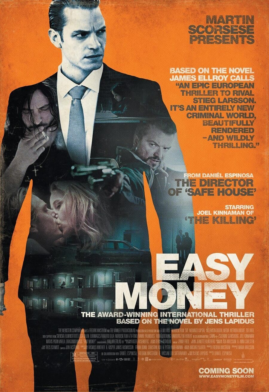 Poster of Easy Money - EEUU