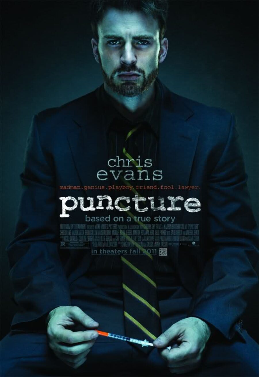 Poster of Puncture - Estados Unidos