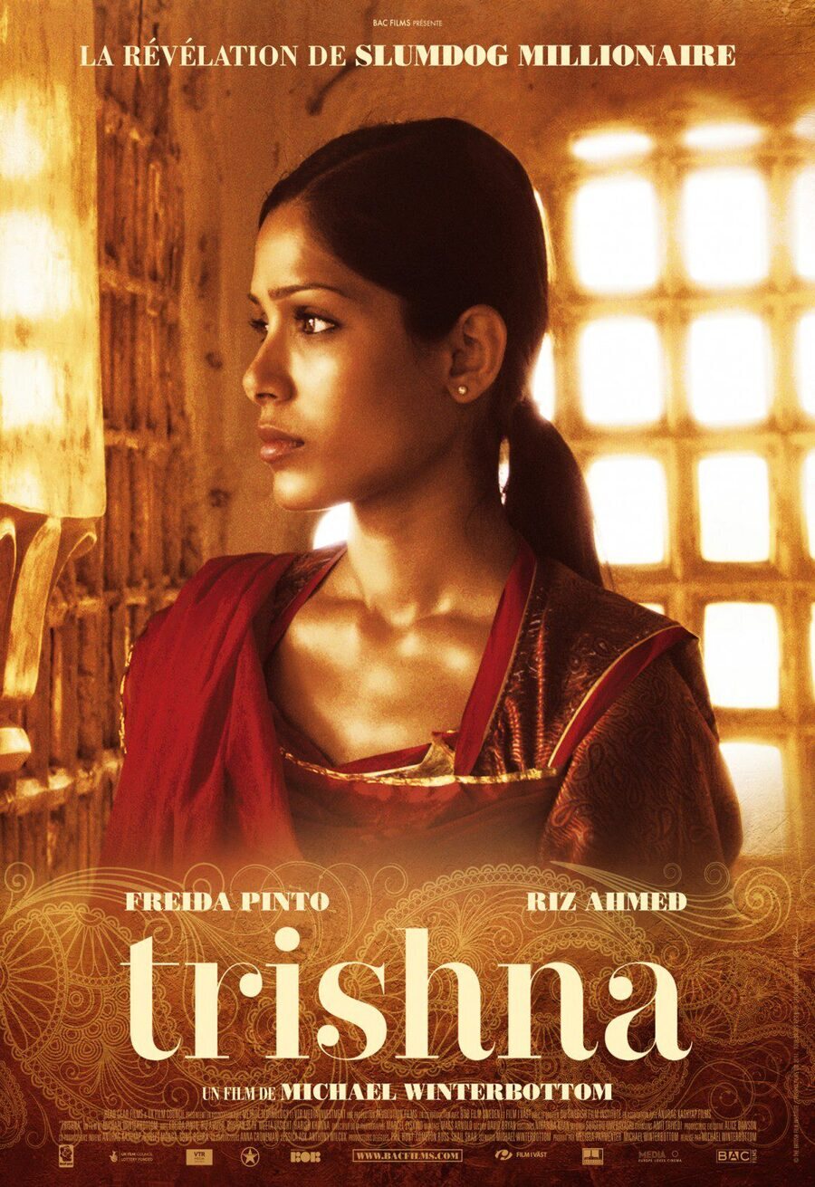 Poster of Trishna - Francia