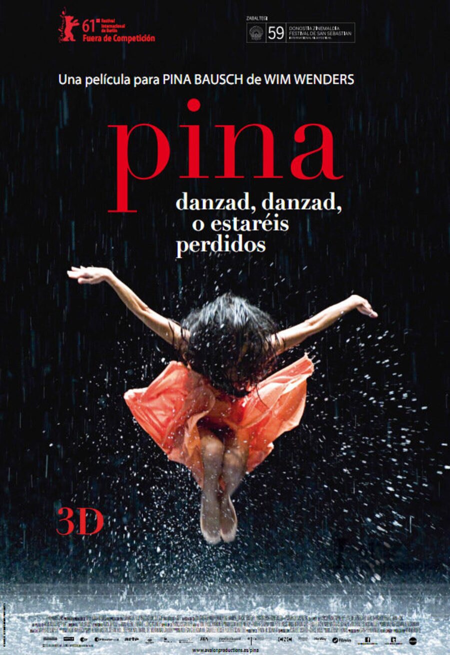 Poster of Pina - España