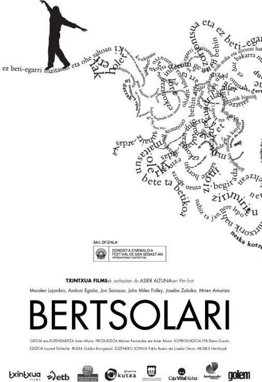 Poster of Bertsolari - España