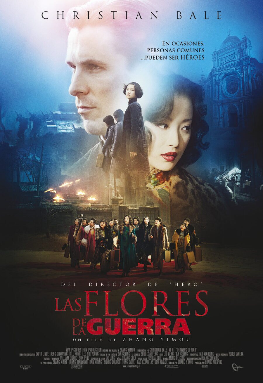 Poster of The Flowers of War - España