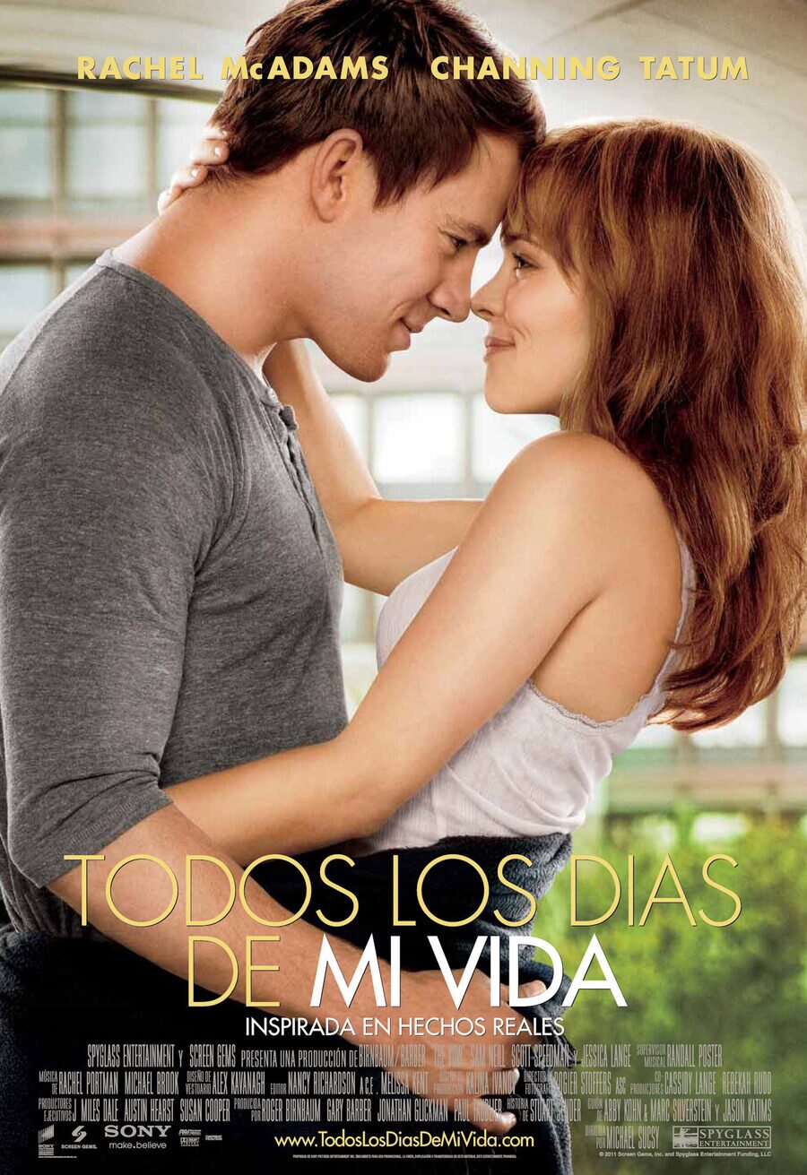 Poster of The Vow - España