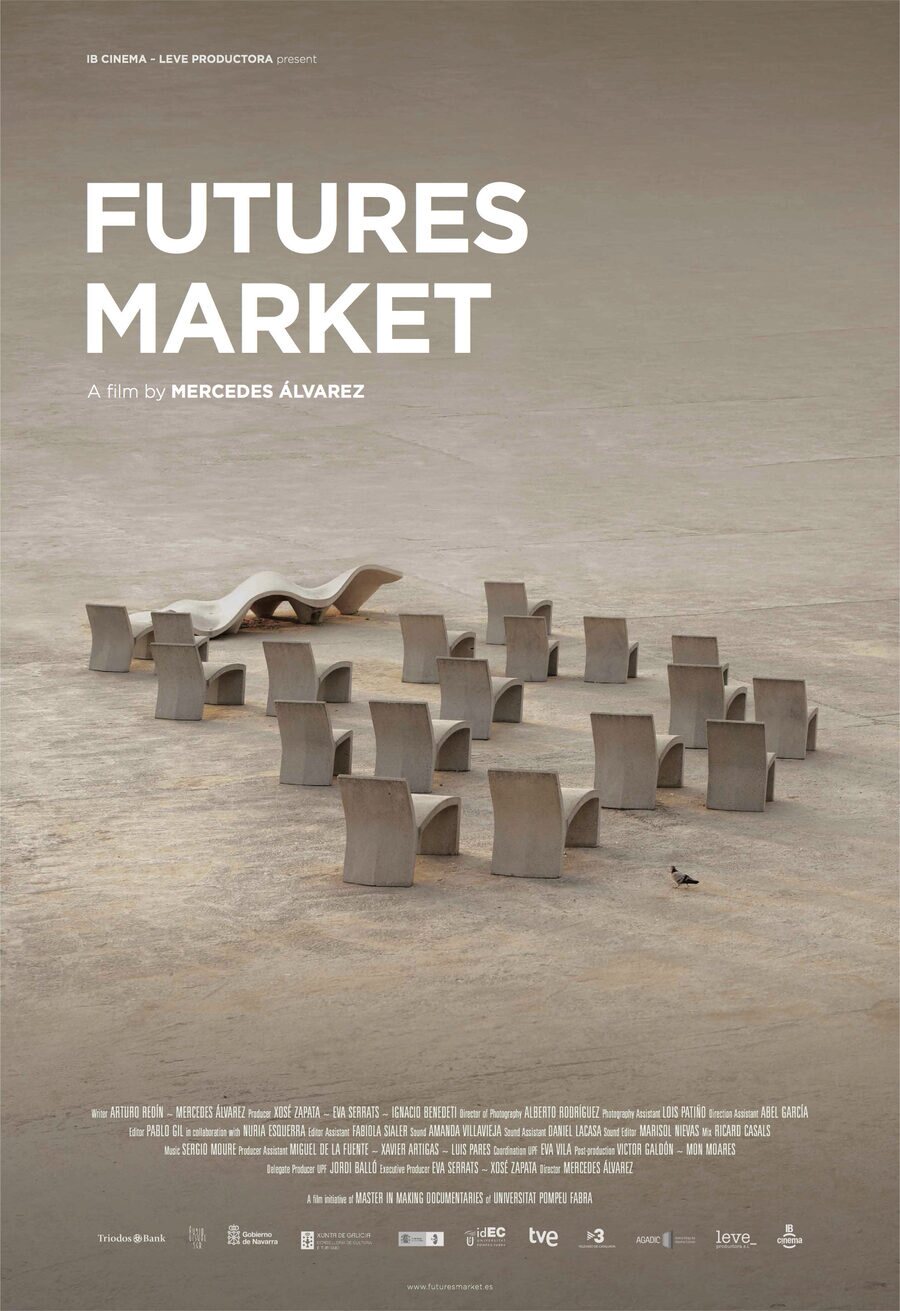 Poster of Futures Market - Estados Unidos