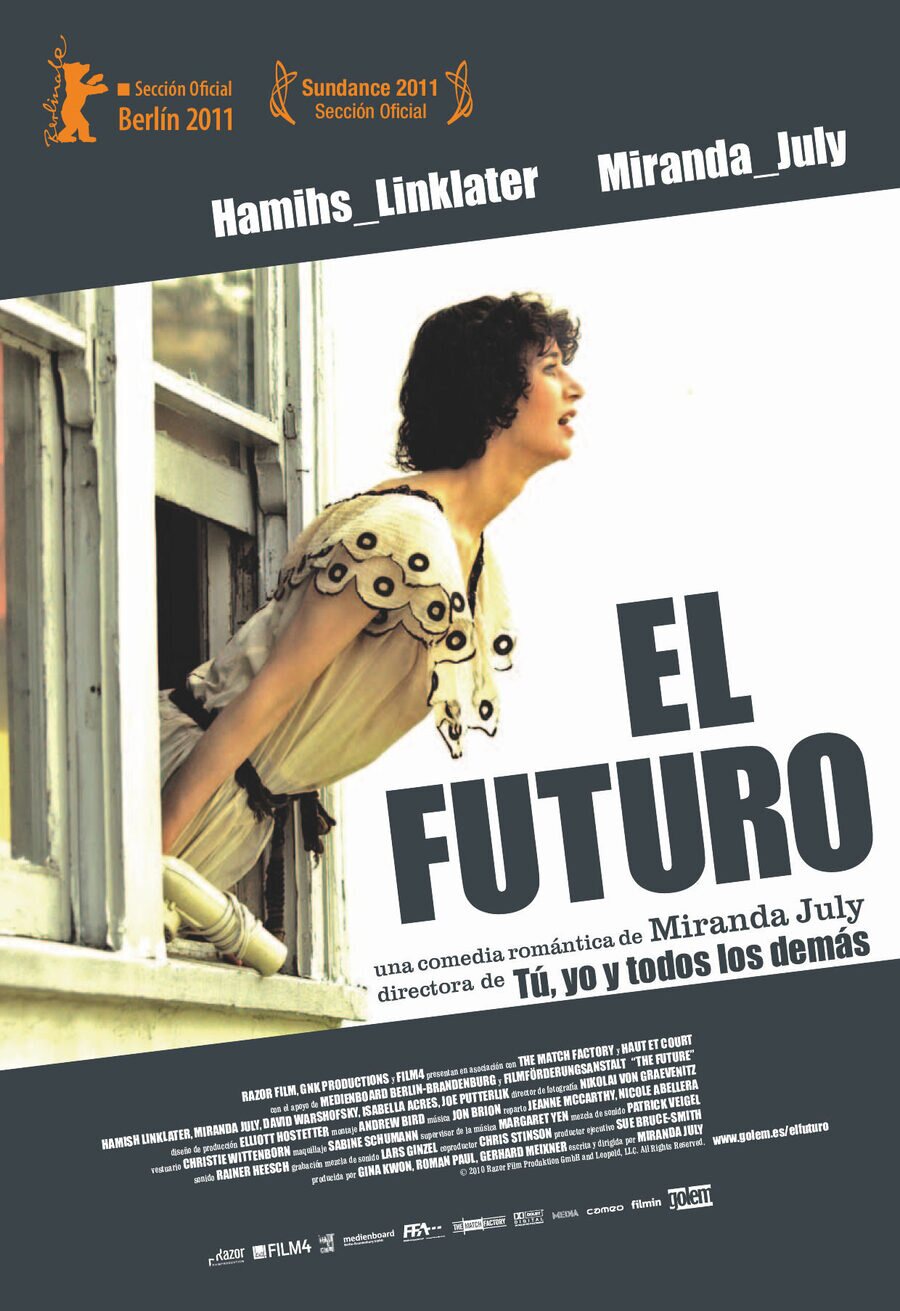 Poster of The Future - España