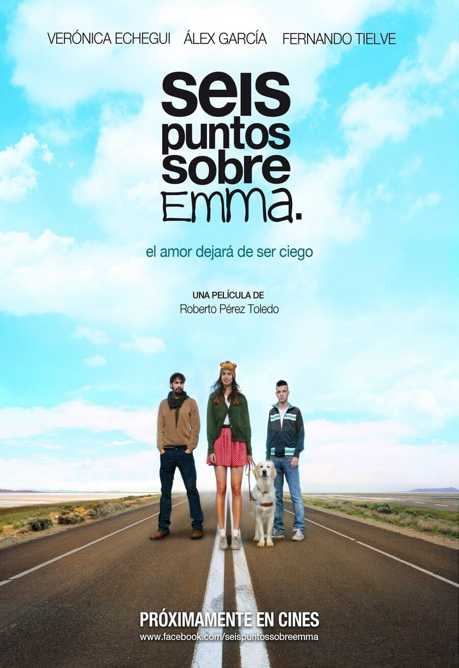 Poster of 6 Points about Emma - Teaser España