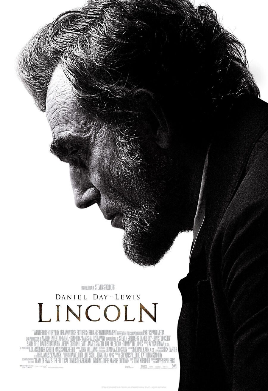 Poster of Lincoln - España