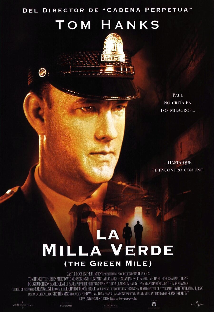 Poster of The Green Mile - España