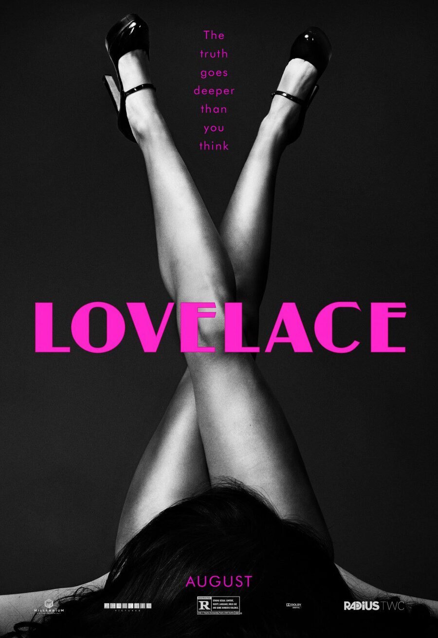 Poster of Lovelace - EEUU 2