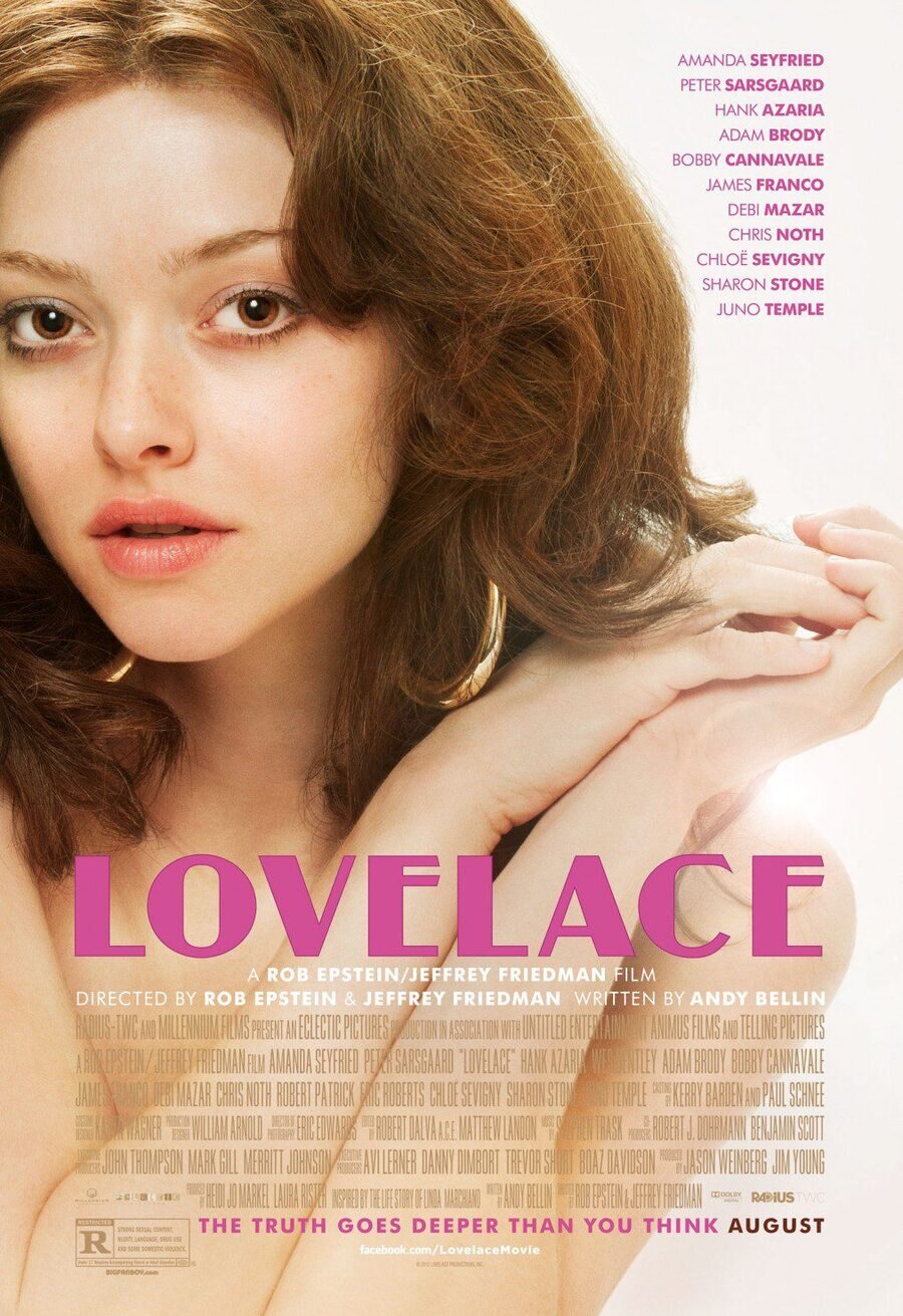 Poster of Lovelace - EEUU 3