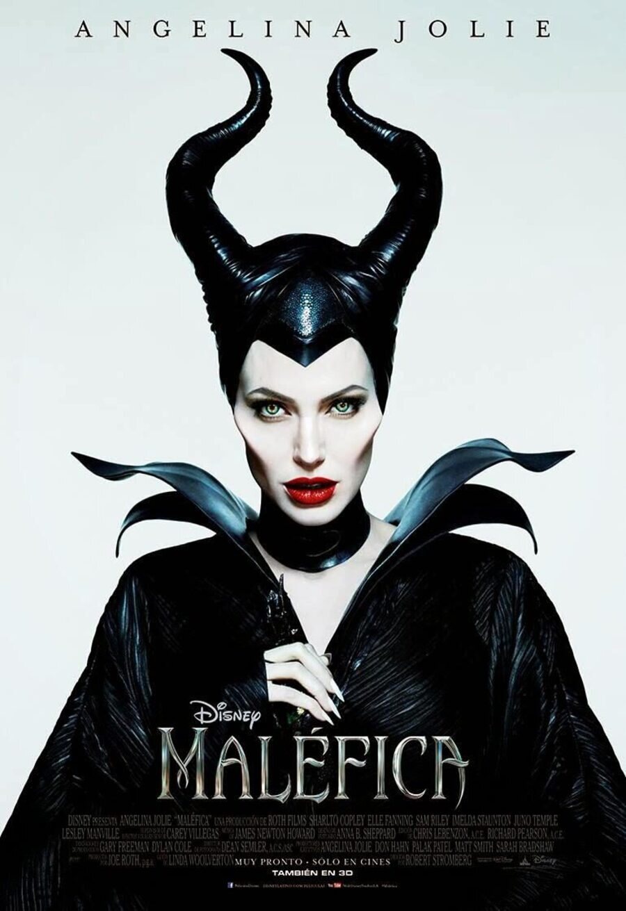 Poster of Maleficent - España 2