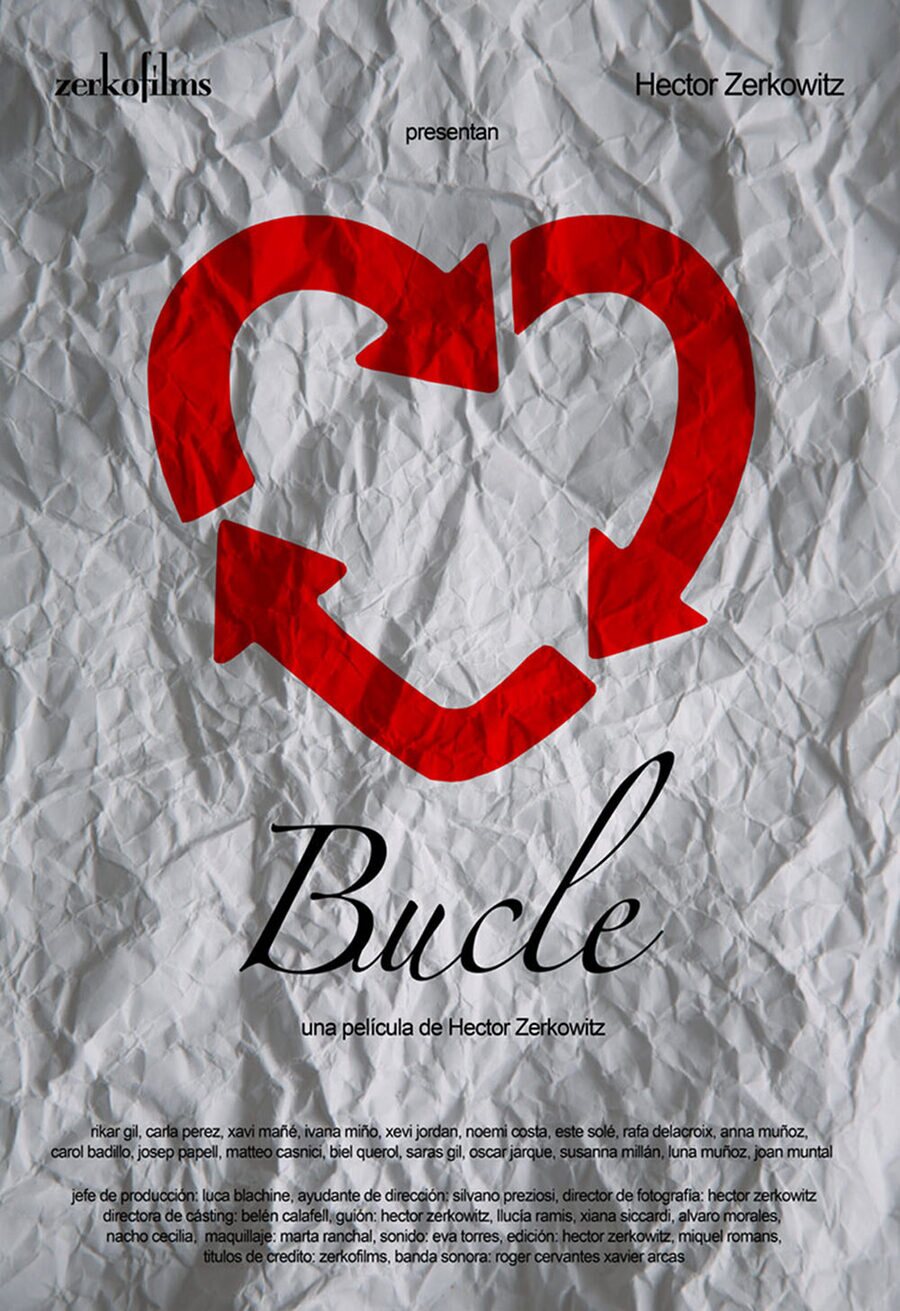 Poster of Bucle - España