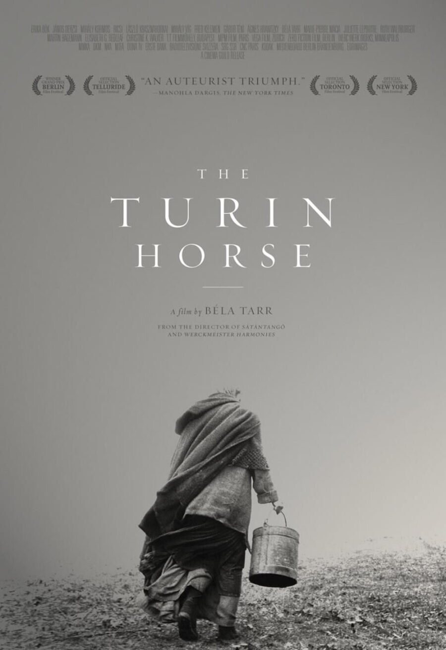 Poster of The Turin Horse - Reino Unido