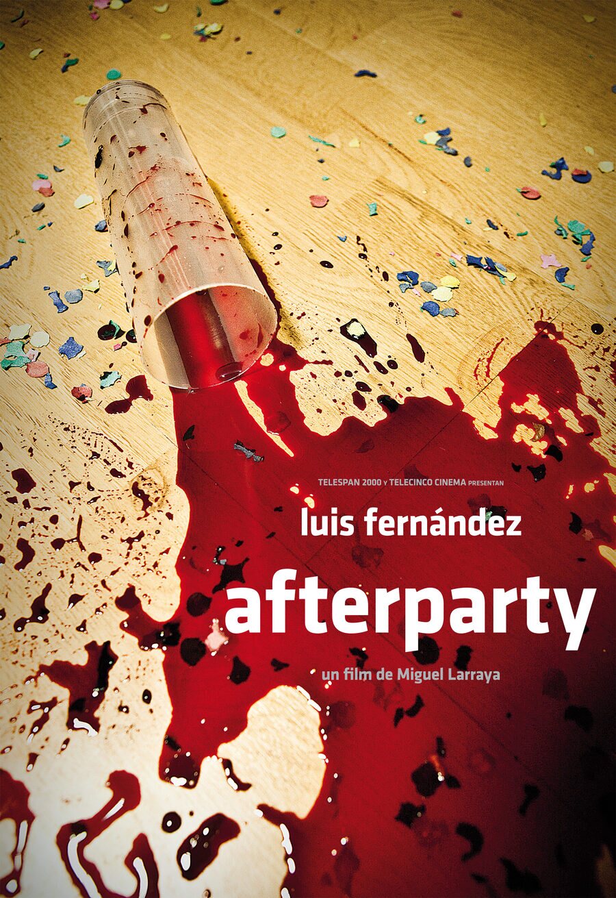 Poster of Afterparty - Teaser España