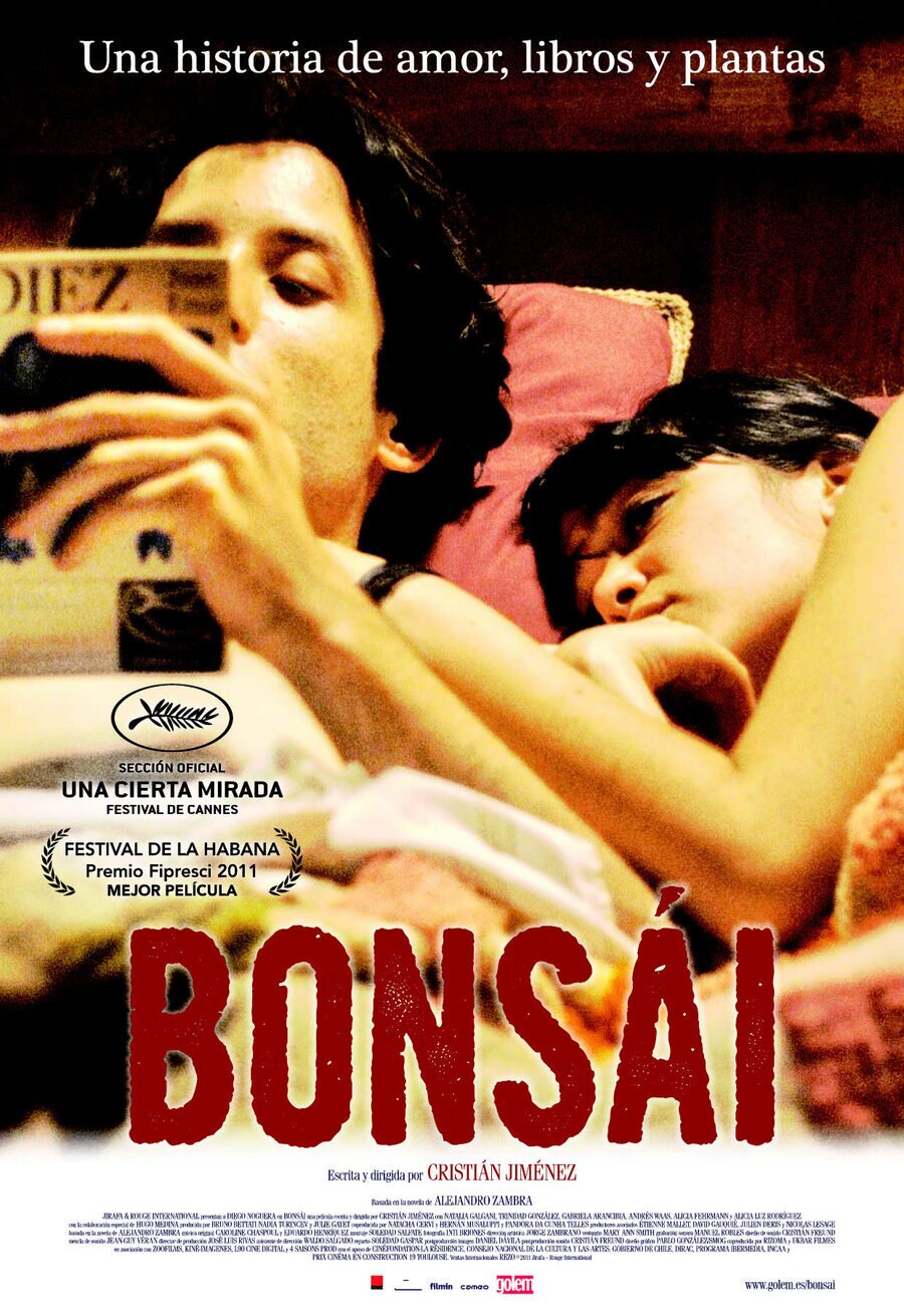 Poster of Bonsai - España