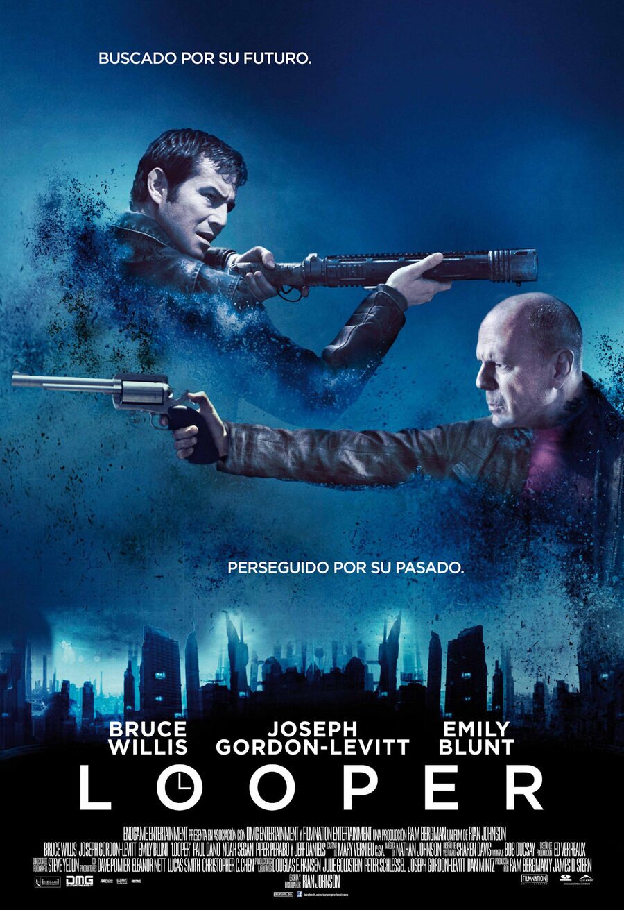 Poster of Looper - España