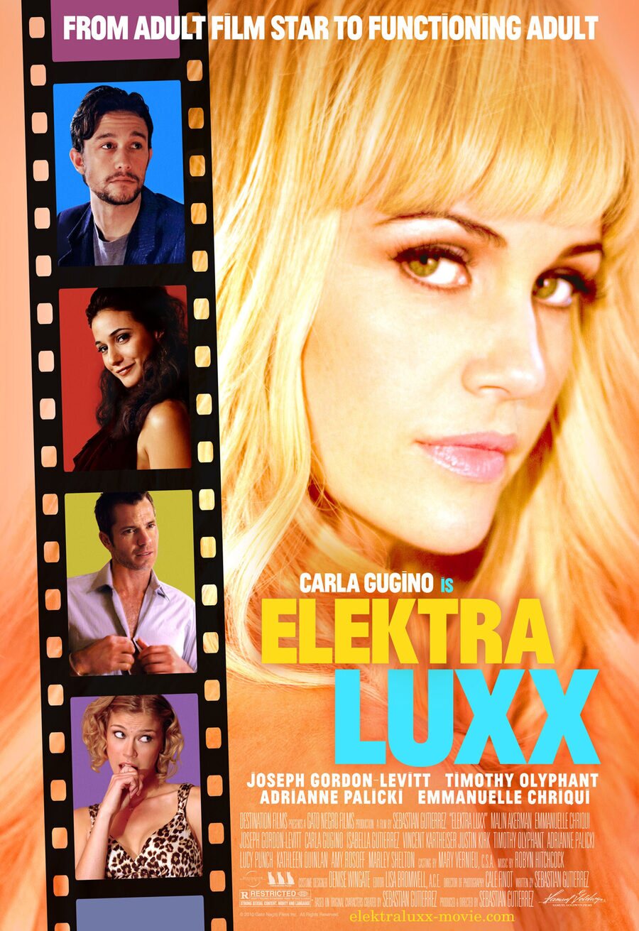 Poster of Elektra Luxx - Estados Unidos