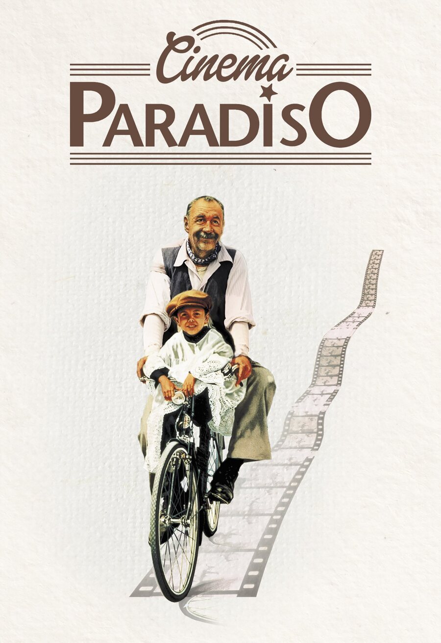 Poster of Cinema Paradiso - México