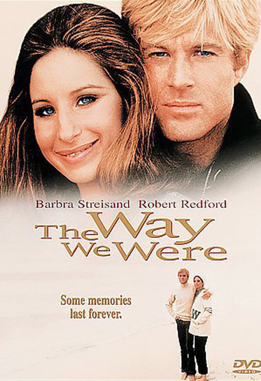 Poster of The way we were - Estados Unidos