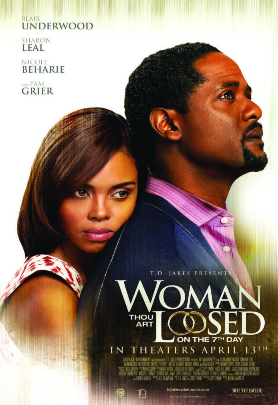 Poster of Woman Thou Art Loosed: On the 7th Day - Estados Unidos